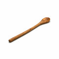 Cuillère en Bois d’Olivier – Cuillère de Cuisine Artisanale à Long Manche