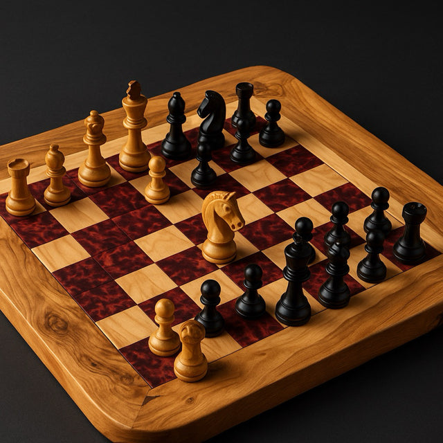 Jeu d'échecs