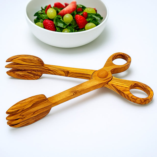 Pince-ciseaux à salade