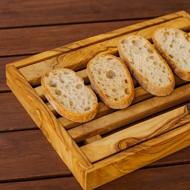 Planche à découper le pain